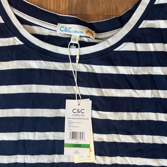 C&C California Dress - Picture 3 of 4